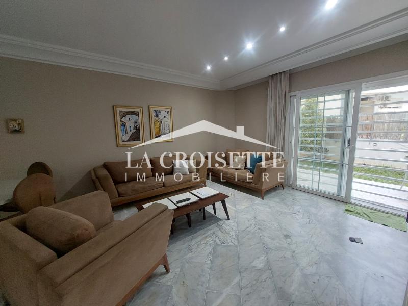 Appartement S+3 avec jardin aux Berges du Lac 2